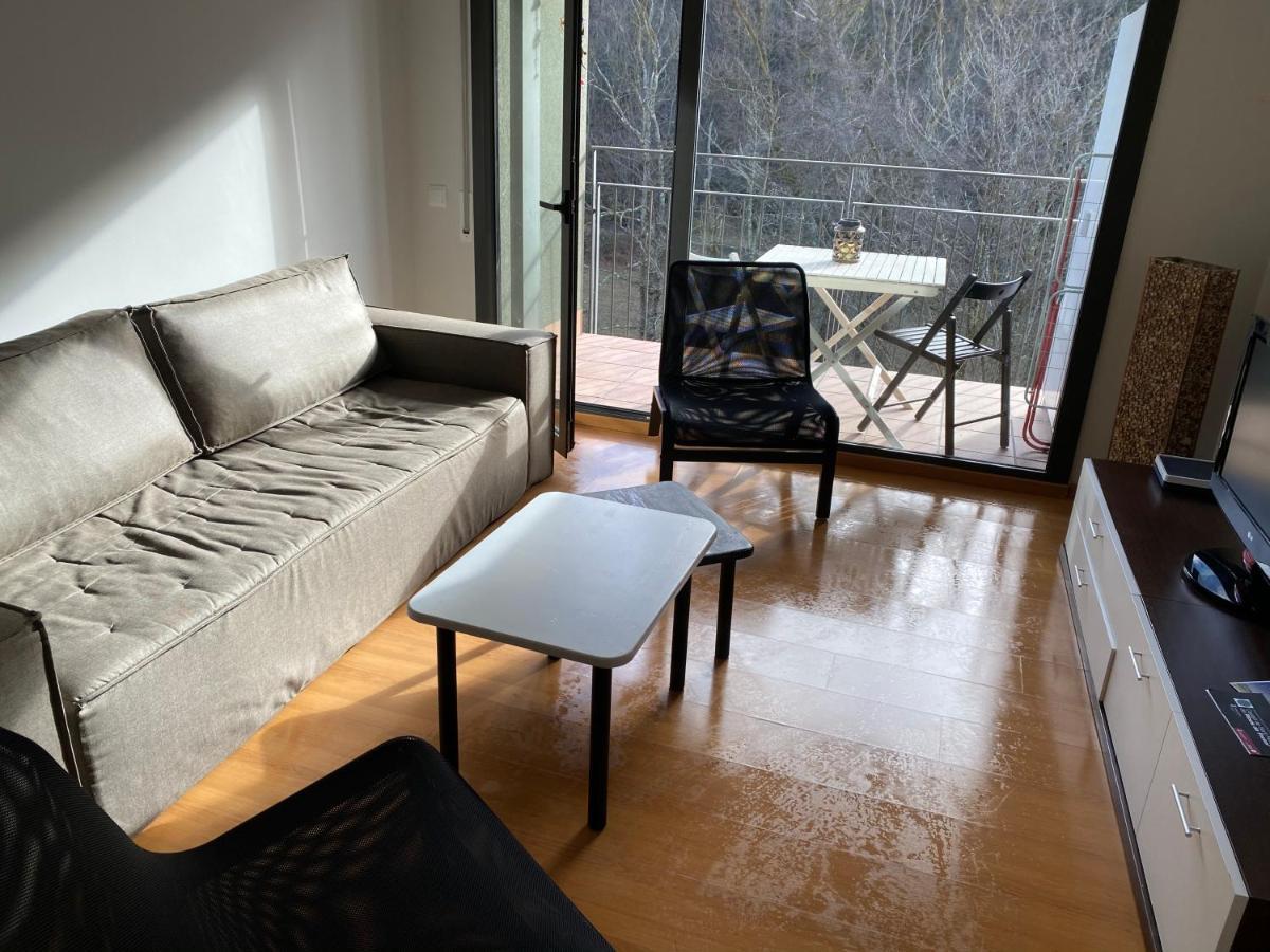 リベス・デ・フレセルDuplex Roca Del Sucutアパートメント エクステリア 写真
