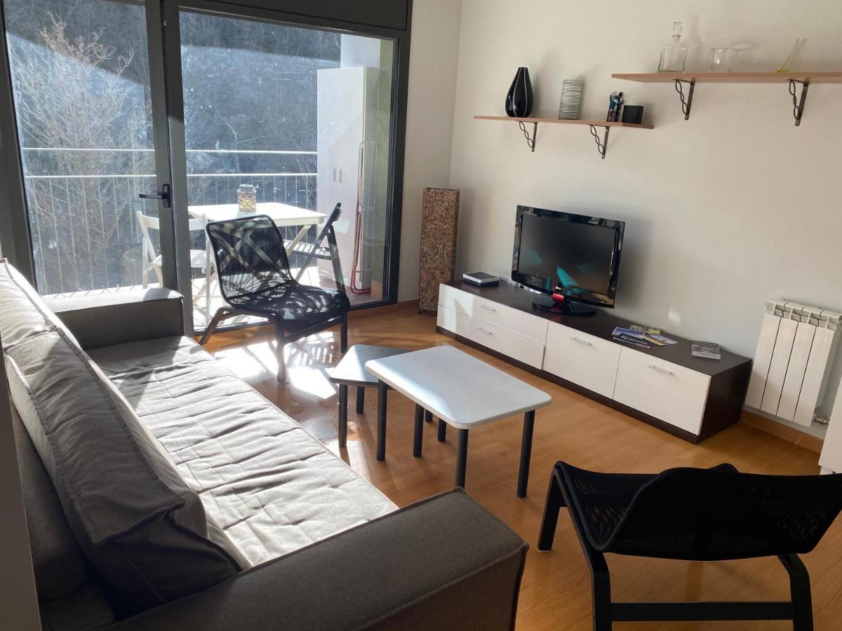 リベス・デ・フレセルDuplex Roca Del Sucutアパートメント エクステリア 写真